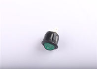 เครื่องทำความร้อนฮีตเตอร์ Miniature Round Rocker Switch 3 Way Customized Color