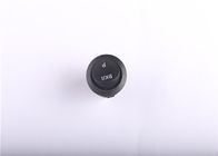 M20 Round Small Rocker Switch , Illuminated 12 Volt Waterproof Rocker Switches